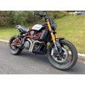 TOCE Performance Sport Edition Full 2 into 1 Low Mount Exhaust System for Indian FTR 1200 (Flat Track Racer) (19-20) TOCE Performance Sport Edition Full 2 into 1 Low Mount Exhaust System for Indian FTR 1200 (Flat Track Racer) (19-20)